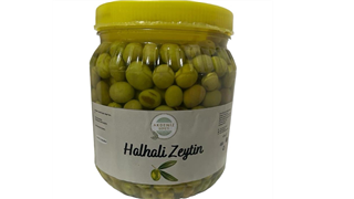 Hatay Tatlandırılmış Halhali Zeytin 1 kg